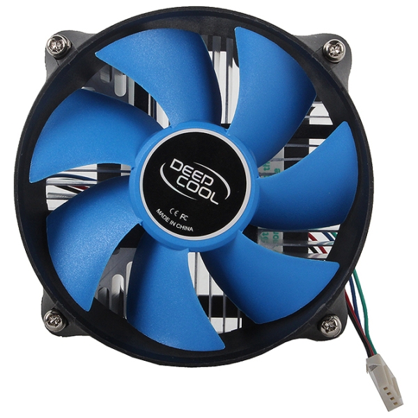 Кулер Deepcool THETA 9 PWM Черный  photo 2