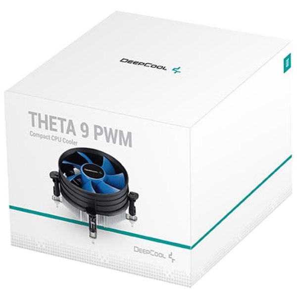 Кулер Deepcool THETA 9 PWM Черный  photo 4