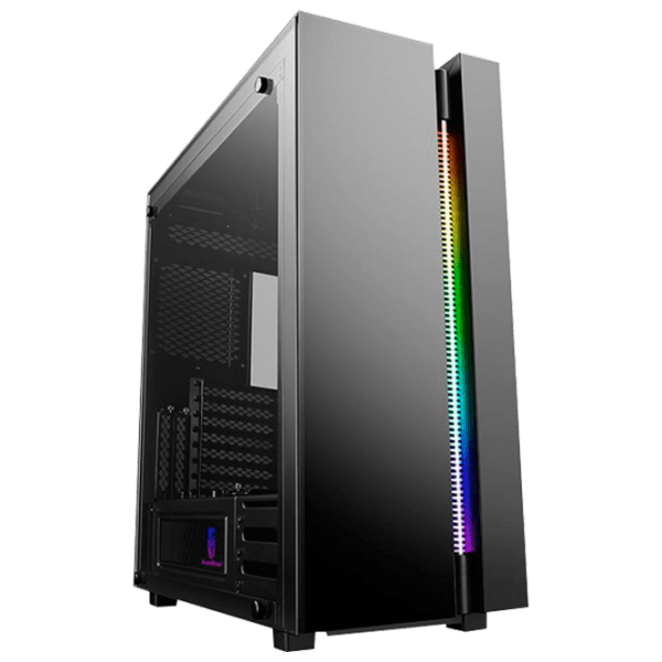 Carcasă Deepcool New ARK 90SE Black micro ATX photo 1