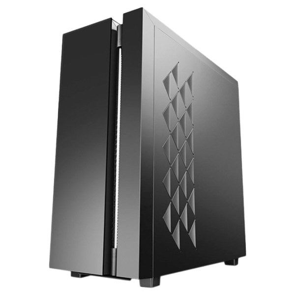 Carcasă Deepcool New ARK 90SE Black micro ATX photo 5