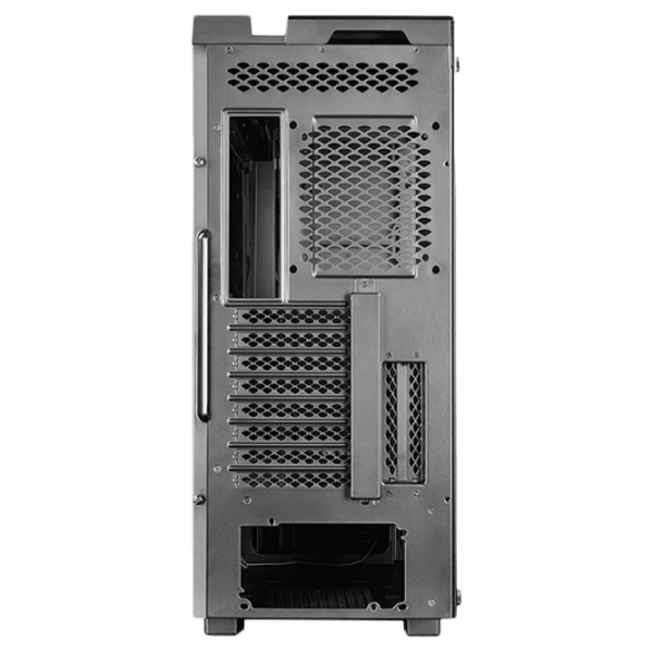 Carcasă Deepcool New ARK 90SE Black micro ATX photo 7