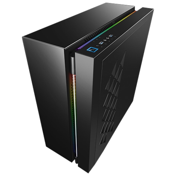 Carcasă Deepcool New ARK 90SE Black micro ATX photo 8