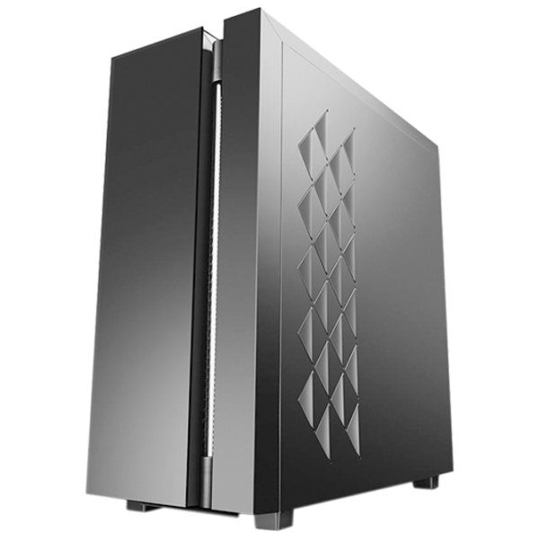 Carcasă Deepcool New ARK 90SE Black micro ATX photo 9