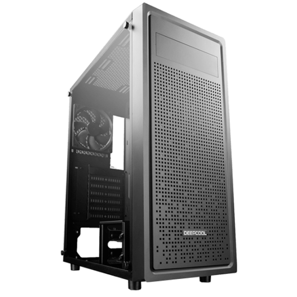 Корпус Deepcool E-SHIELD Черный micro ATX photo 1