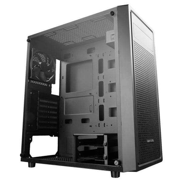 Корпус Deepcool E-SHIELD Черный micro ATX photo 2