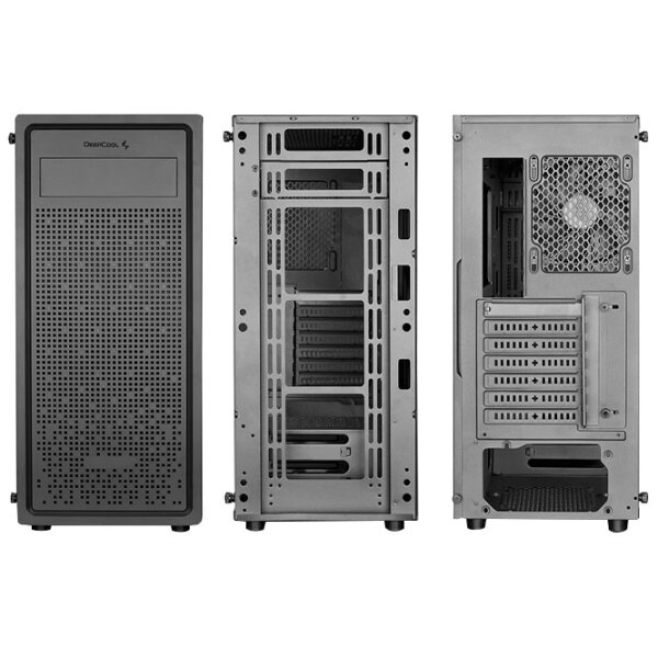 Корпус Deepcool E-SHIELD Черный micro ATX photo 5