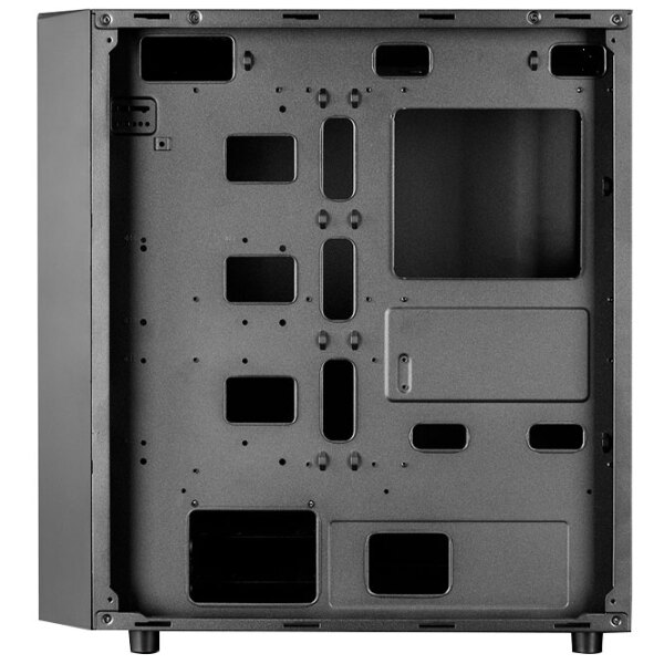 Корпус Deepcool E-SHIELD Черный micro ATX photo 6