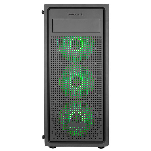 Корпус Deepcool E-SHIELD Черный micro ATX photo 9