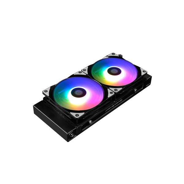 Cooler Deepcool CAPTAIN 240 PRO Black  photo 2