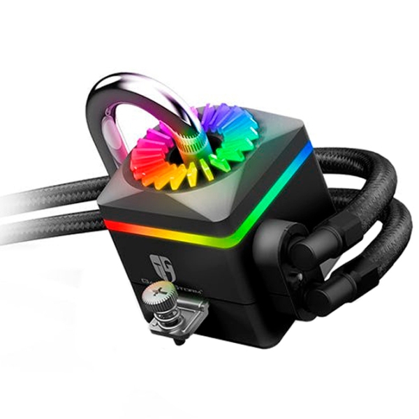 Cooler Deepcool CAPTAIN 240 PRO Black  photo 6