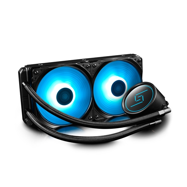 Cooler Deepcool GAMMAXX L240  photo 1