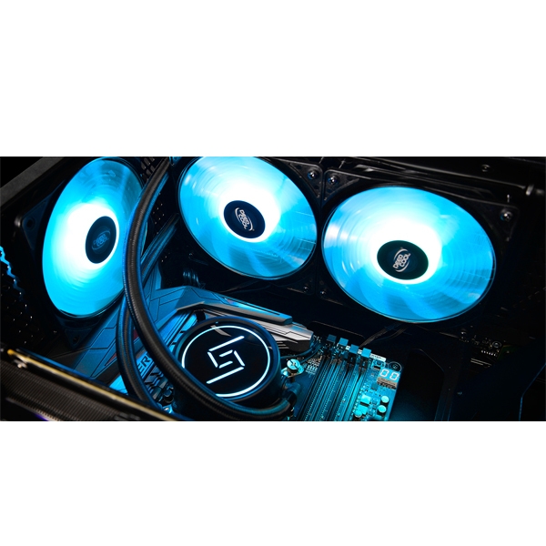 Cooler Deepcool GAMMAXX L240  photo 5