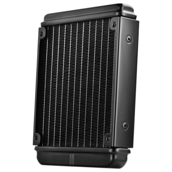 Жидкостное охлаждение Deepcool GAMMAXX L120 Черный  photo 3