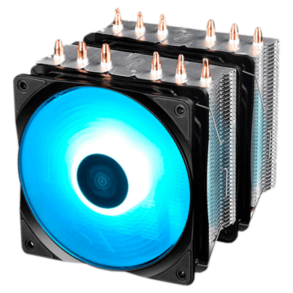 Кулер Deepcool NEPTWIN RGB Серебристый  photo 2