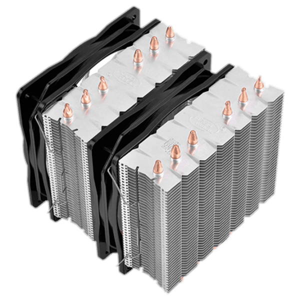 Кулер Deepcool NEPTWIN RGB Серебристый  photo 4