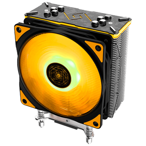 Cooler Deepcool GAMMAXX GT TGA Black  photo 1