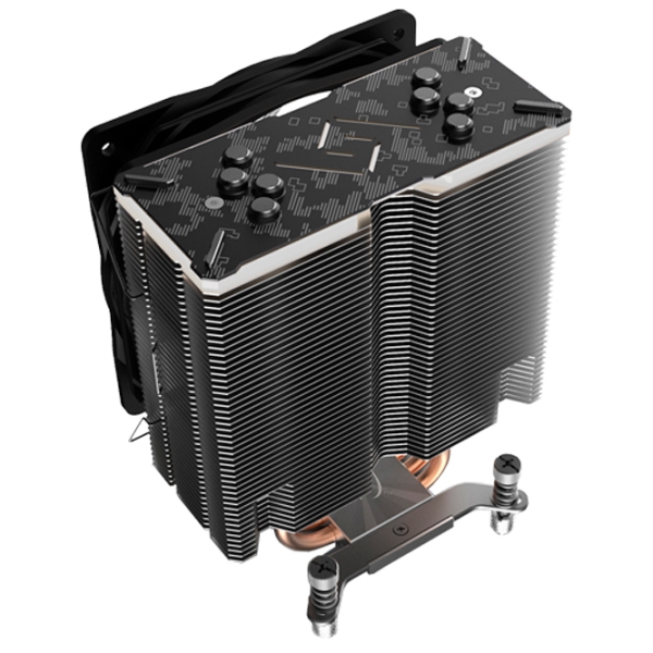 Cooler Deepcool GAMMAXX GT TGA Black  photo 3