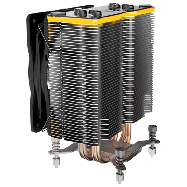 Cooler Deepcool GAMMAXX GT TGA Black  photo 4