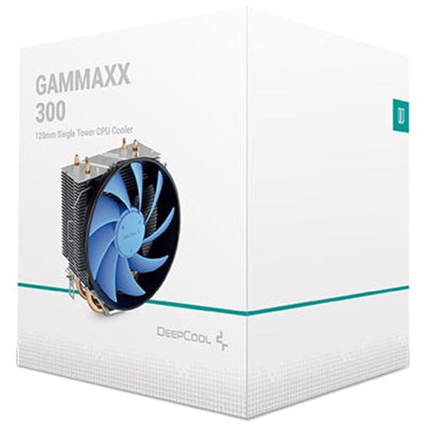 Кулер Deepcool GAMMAXX 300 Синий  photo 7