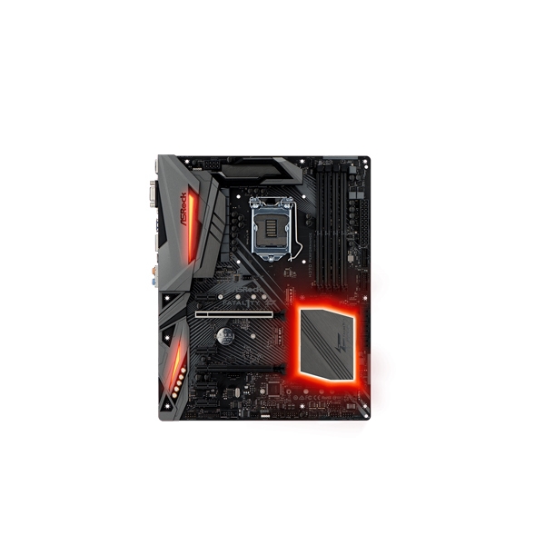 Материнская плата ASRock H370 PERFORMANCE  photo 1