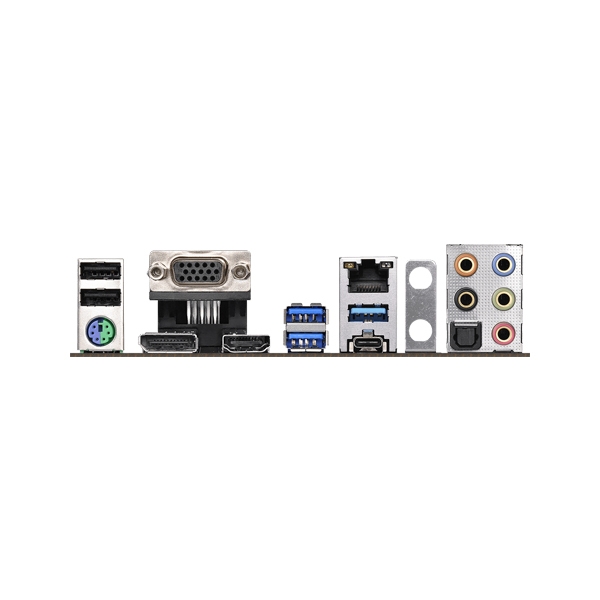 Материнская плата ASRock H370 PERFORMANCE  photo 4