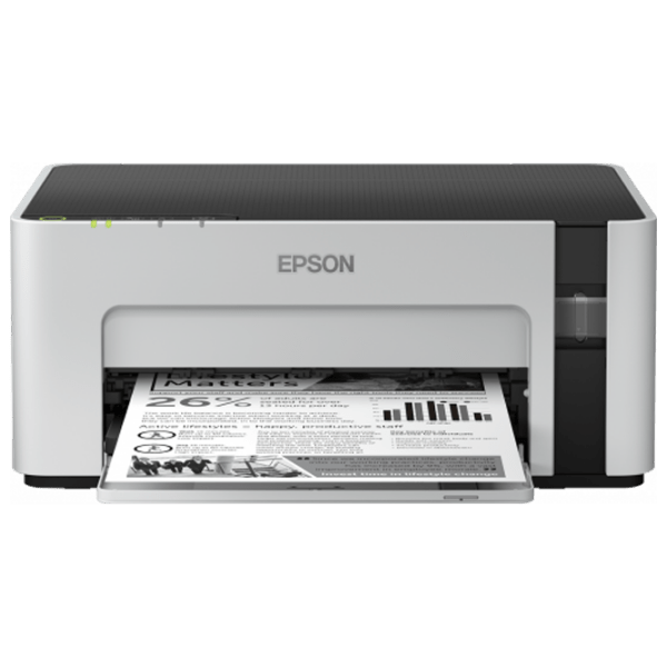 Принтер Epson M1120 Белый  photo 1