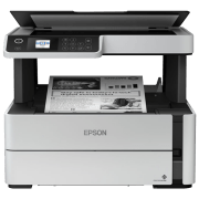 МФУ Epson M2140 Белый Пьезоэлектрический струйный, Монохромный, 1200 x 1200 dpi