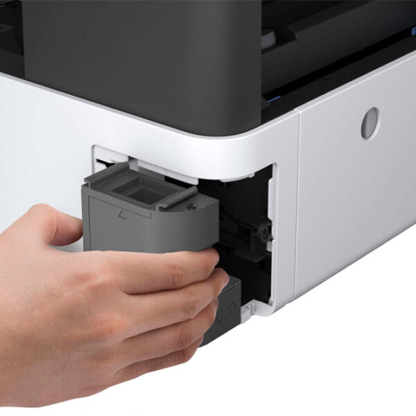 МФУ Epson M2140 Белый Пьезоэлектрический струйный, Монохромный, 1200 x 1200 dpi photo 7