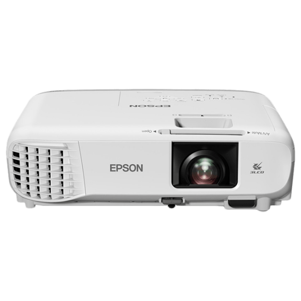 Proiector Epson EB-W39 White  photo 1
