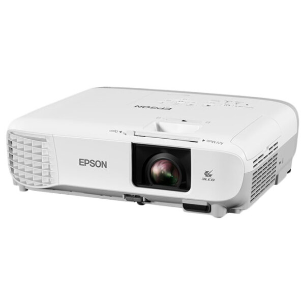 Proiector Epson EB-W39 White  photo 2