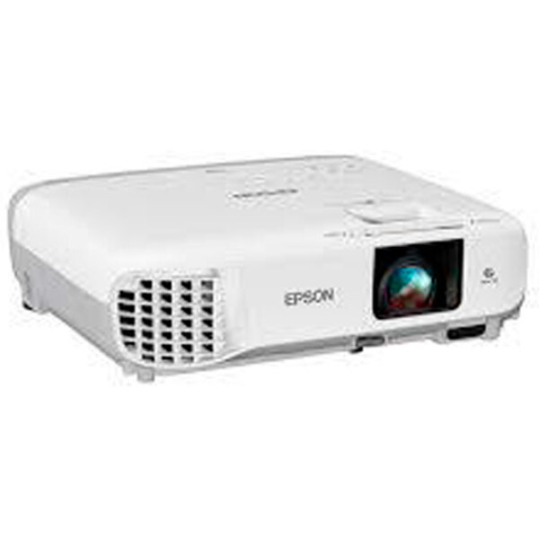 Proiector Epson EB-W39 White  photo 3