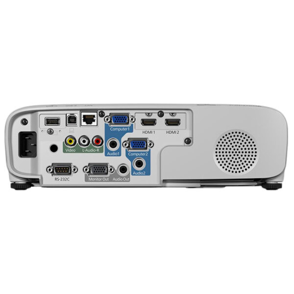 Proiector Epson EB-W39 White  photo 5
