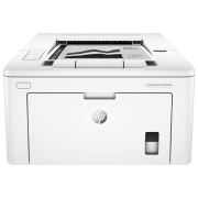 Принтер HP M203dw Белый 