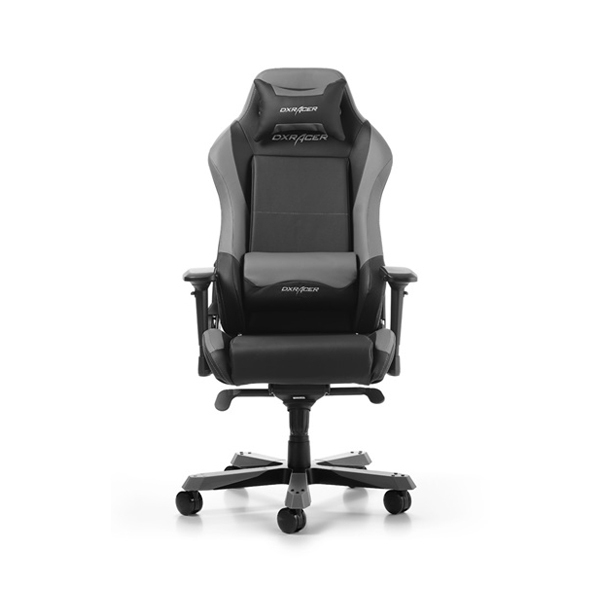 Scaun Gaming DXRacer Iron GC-I11-NG-S4 Gray Black  photo 1