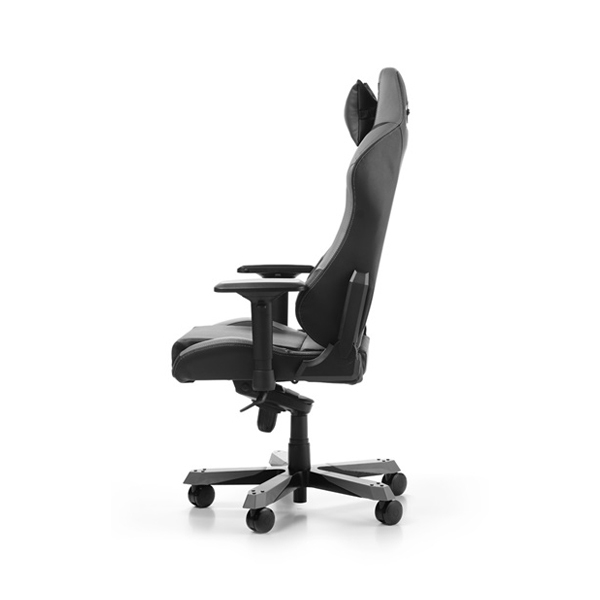 Scaun Gaming DXRacer Iron GC-I11-NG-S4 Gray Black  photo 4