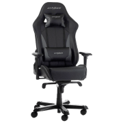 Scaun Gaming DXRacer King GC-K57-NG-S3 Gray Black 