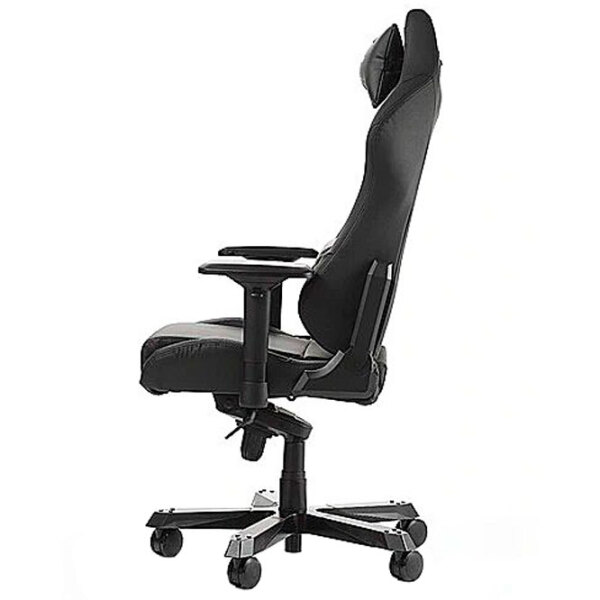 Scaun Gaming DXRacer King GC-K57-NG-S3 Gray Black  photo 8