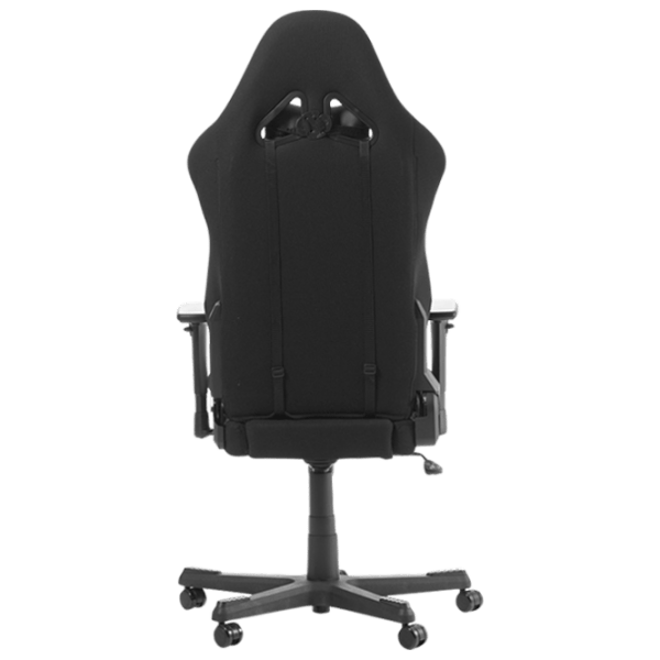 Scaun Gaming DXRacer Racing GC-R01-N-W1 GC-R01-N-W1 Black Gray  photo 3