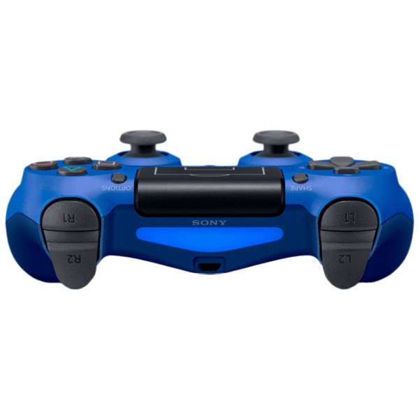 Gamepad Sony Dualshock 4 V2 FC Blue Fără fir / 14 buttons photo 4
