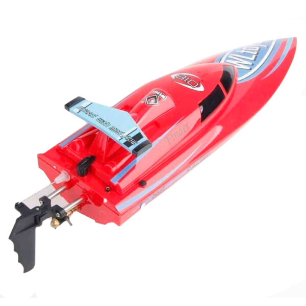 RC Motorboat WLToys Freedom WL911, Красный  photo 2
