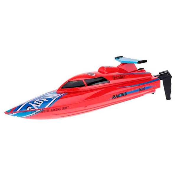 RC Motorboat WLToys Freedom WL911, Красный  photo 3
