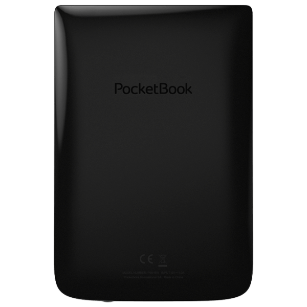 Carte electronică Pocketbook 616 8 GB Black  photo 4
