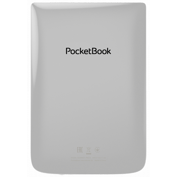 Carte electronică Pocketbook 616 8 GB Silver  photo 4