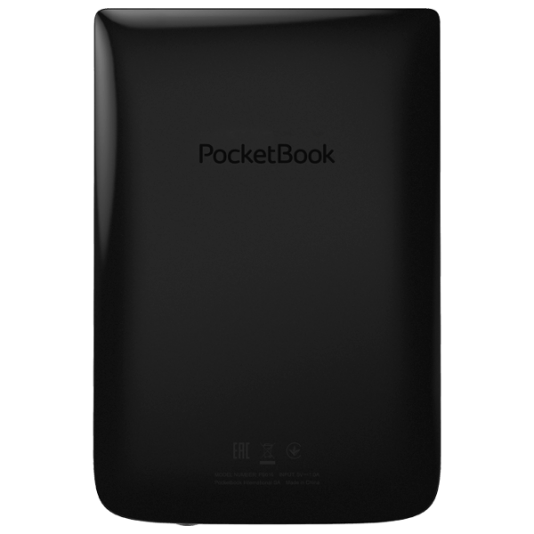 PocketBook Touch Lux 4, Black  photo 3