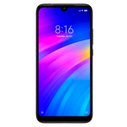 Xiaomi Redmi 7 3ГБ 32ГБ, Черный Android, 6.26", Dual SIM, 32GB, microSD, 12Mpx