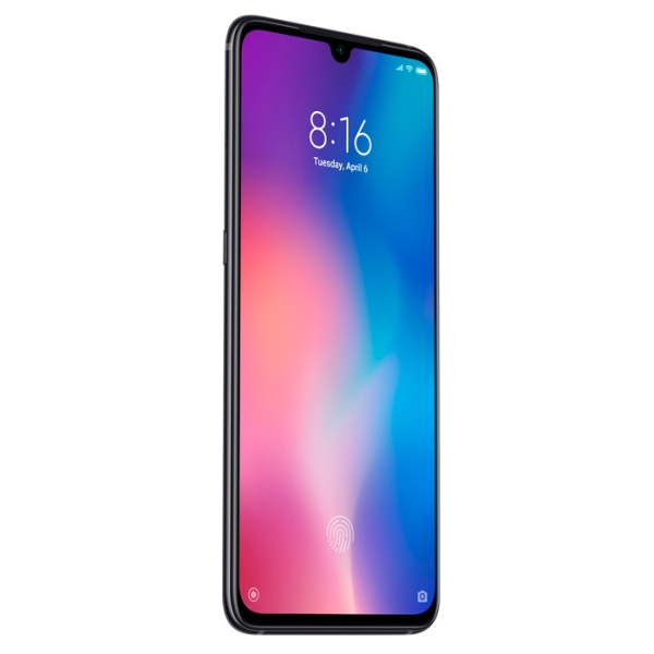 Xiaomi MI 9 6GB 128GB, Piano Black Android, 6.39", Dual SIM, 128GB, microSD, 48 + 16 + 12 Mpx photo 5