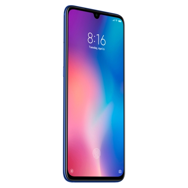 Xiaomi MI 9 6ГБ 128ГБ, Синий Океан Android, 6.39", Dual SIM, 128GB, microSD, 48 + 16 + 12 Mpx photo 5