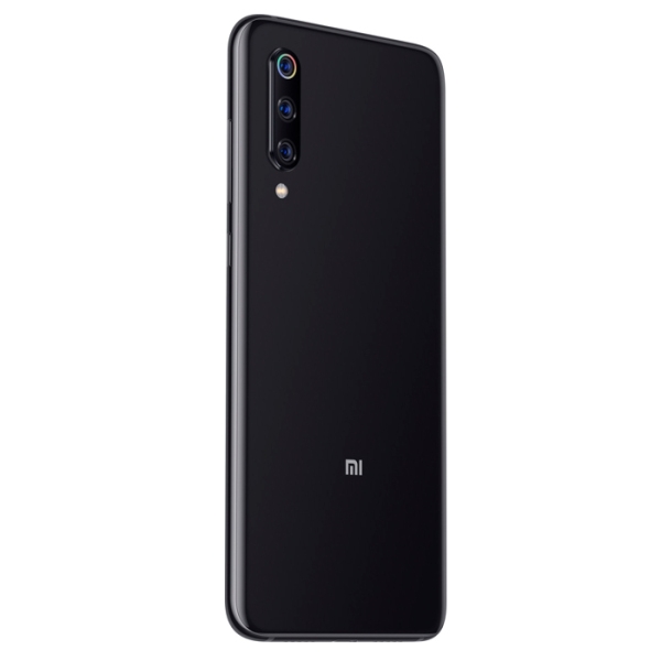 Xiaomi MI 9 6ГБ 64ГБ, Piano Black Android, 6.39", Dual SIM, 64GB, microSD, 48 + 16 + 12 Mpx photo 3