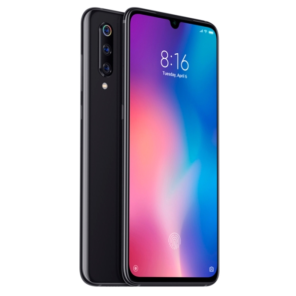 Xiaomi MI 9 6ГБ 64ГБ, Piano Black Android, 6.39", Dual SIM, 64GB, microSD, 48 + 16 + 12 Mpx photo 4