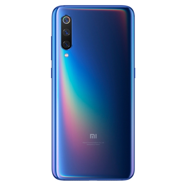 Xiaomi MI 9 6ГБ 64ГБ, Синий Океан Android, 6.39", Dual SIM, 64GB, microSD, 48 + 16 + 12 Mpx photo 4